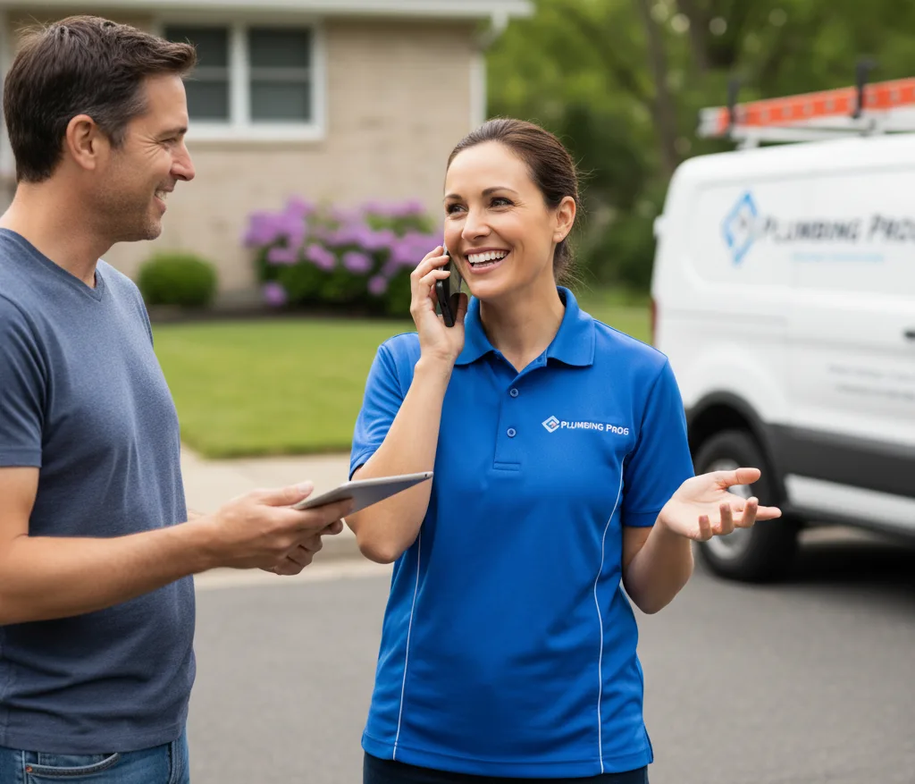 Grant Plumbing customer support in Kootenai