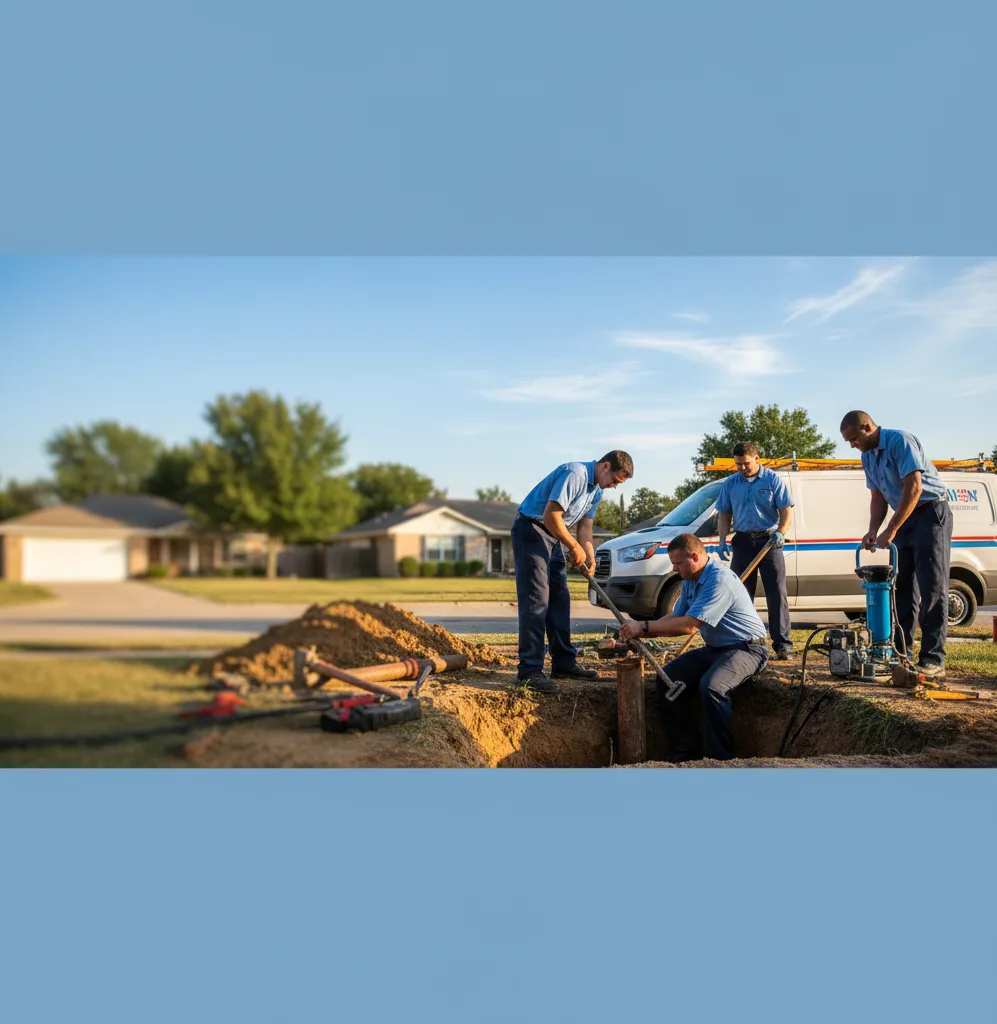 Water Heater Repair & Plumber in Kootenai
